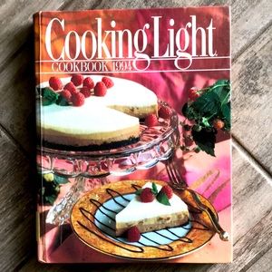 Cooking Light Cookbook